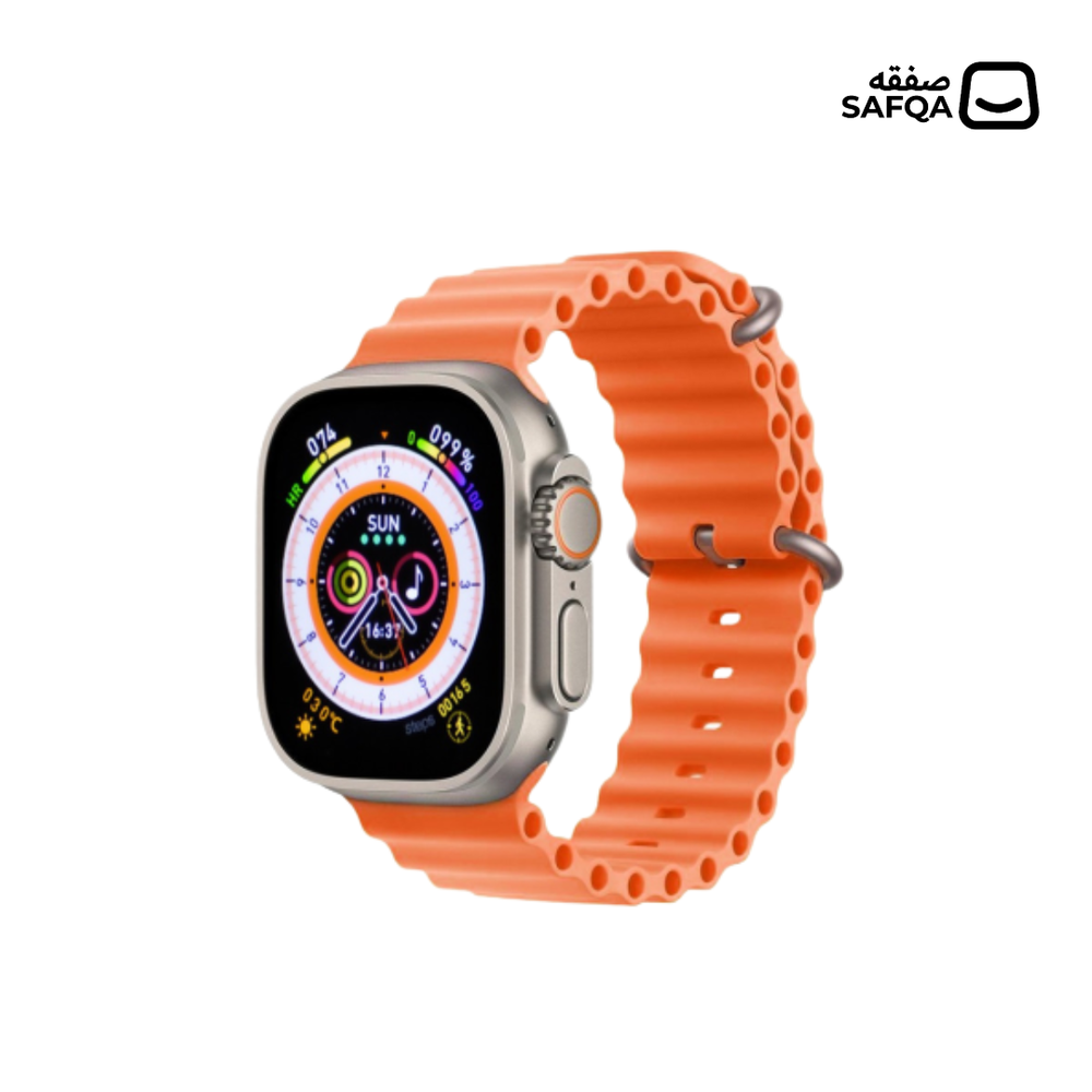 T900 SmartWatch Series Ultra 8 Screen Display 2.09-49mm Wireless Bluetooth Preview Image