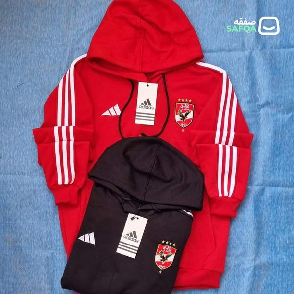 سويتشيرت الاهلي Image 7 Preview