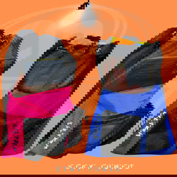 شنطة ادوات سباحه شبك Image 2 Preview