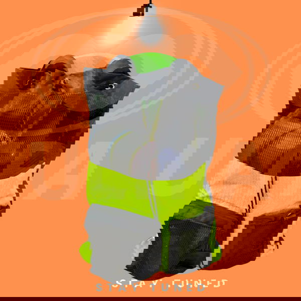 شنطة ادوات سباحه شبك Image 5 Preview