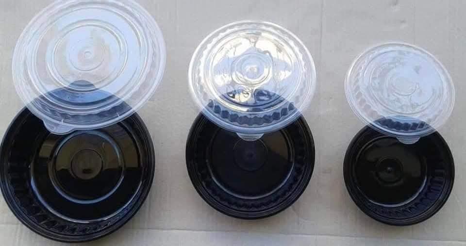 10 علب ريزو بالغطاء مقاس وسط  Preview Image