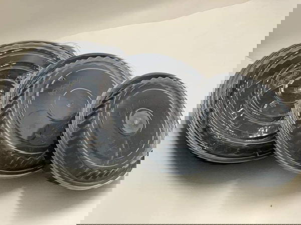 10 علب ريزو بالغطاء مقاس وسط  Image 3 Preview