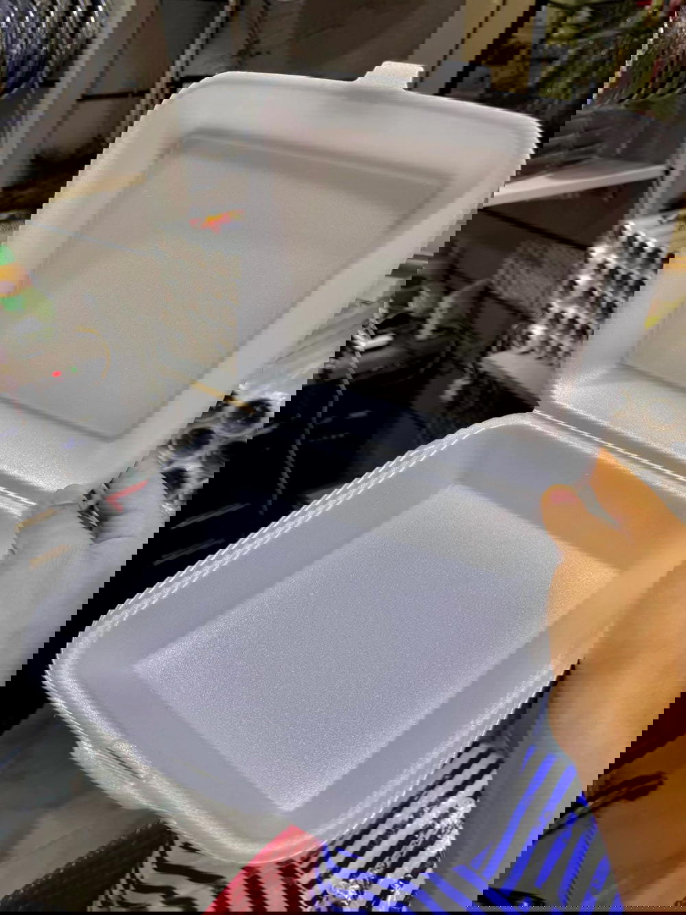 10 اطباق فوم وجبات  Preview Image