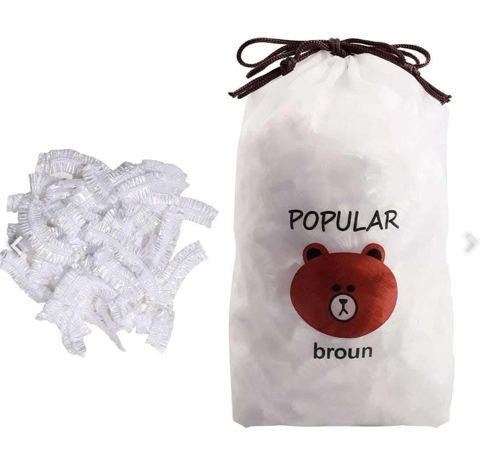 100قطعه أكياس حفظ طعام  Preview Image