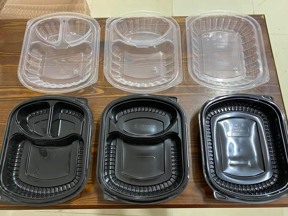 10علب ميكرويف بالغطاء 1عين  Preview Image