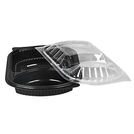 10علب ميكرويف بالغطاء 2عين  Image 1 Preview