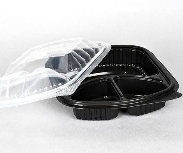 10علب ميكرويف بالغطاء 3عين Preview Image