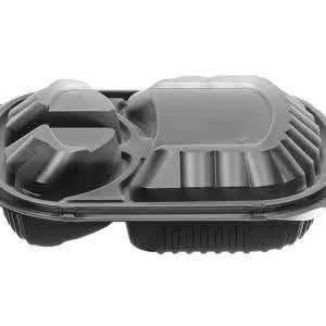 10علب ميكرويف بالغطاء 3عين Image 2 Preview