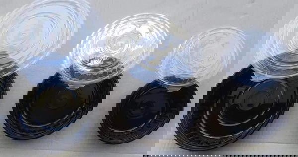 10علب ريزو بالغطاء مقاس كبير  Image 1 Preview