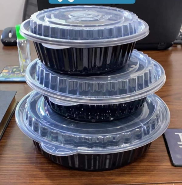 10علب ريزو بالغطاء مقاس كبير  Image 3 Preview