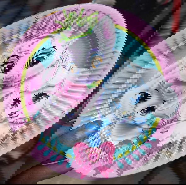 10اطباق جاتوه كرتون مستورد مقاس وسط  Image 1 Preview