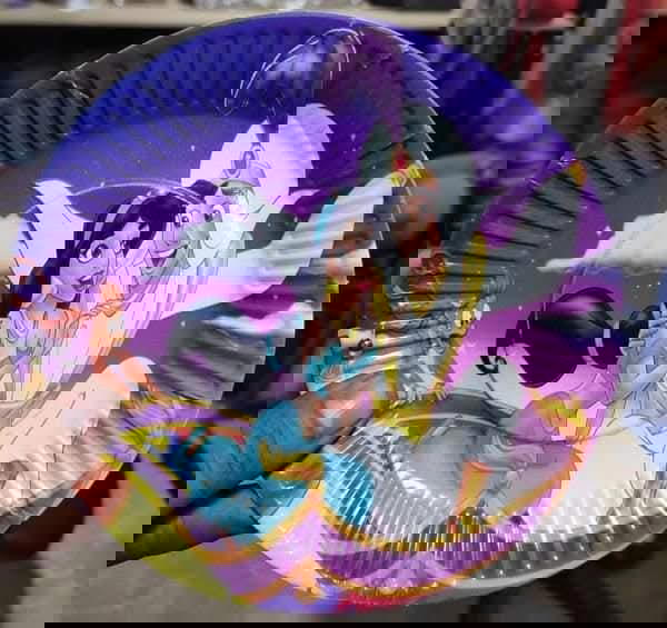 10اطباق جاتوه كرتون مستورد مقاس وسط  Image 2 Preview