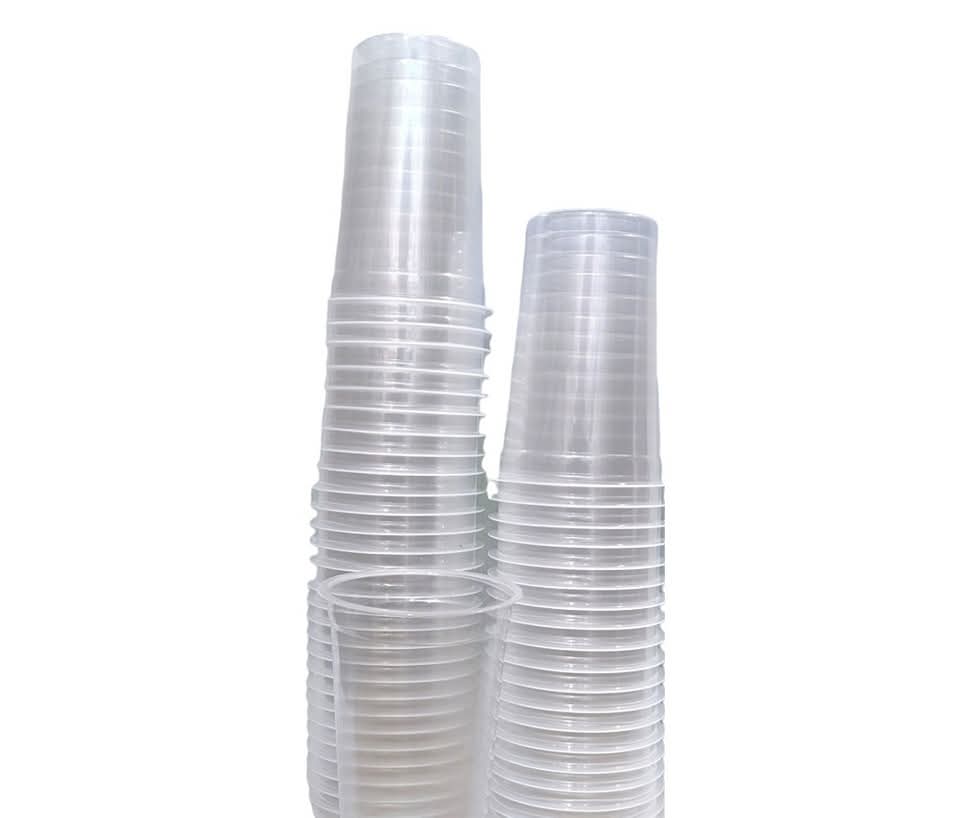 25 كوب مياه شفاف تقيل  Preview Image