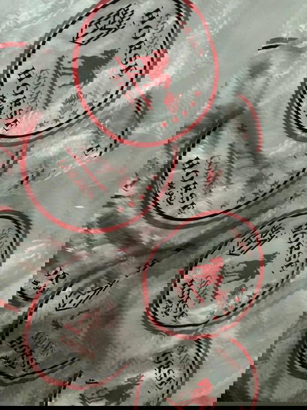 30 جوانتي شفاف خفيف Image 1 Preview