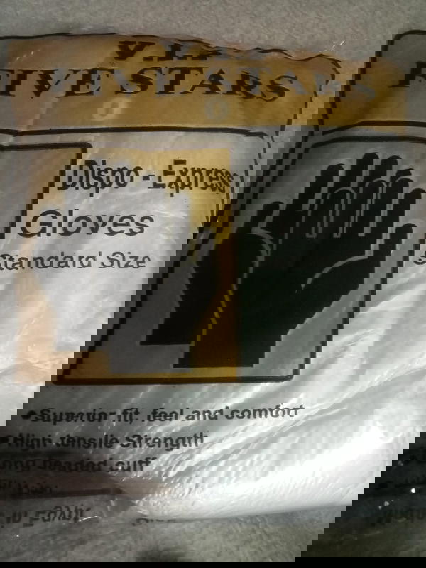 30جوانتي شفاف تقيل  Image 4 Preview