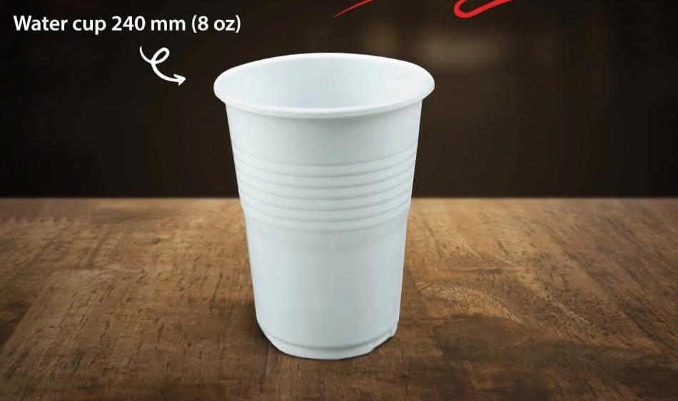 50 كوب مياه ابيض تقيل  Preview Image