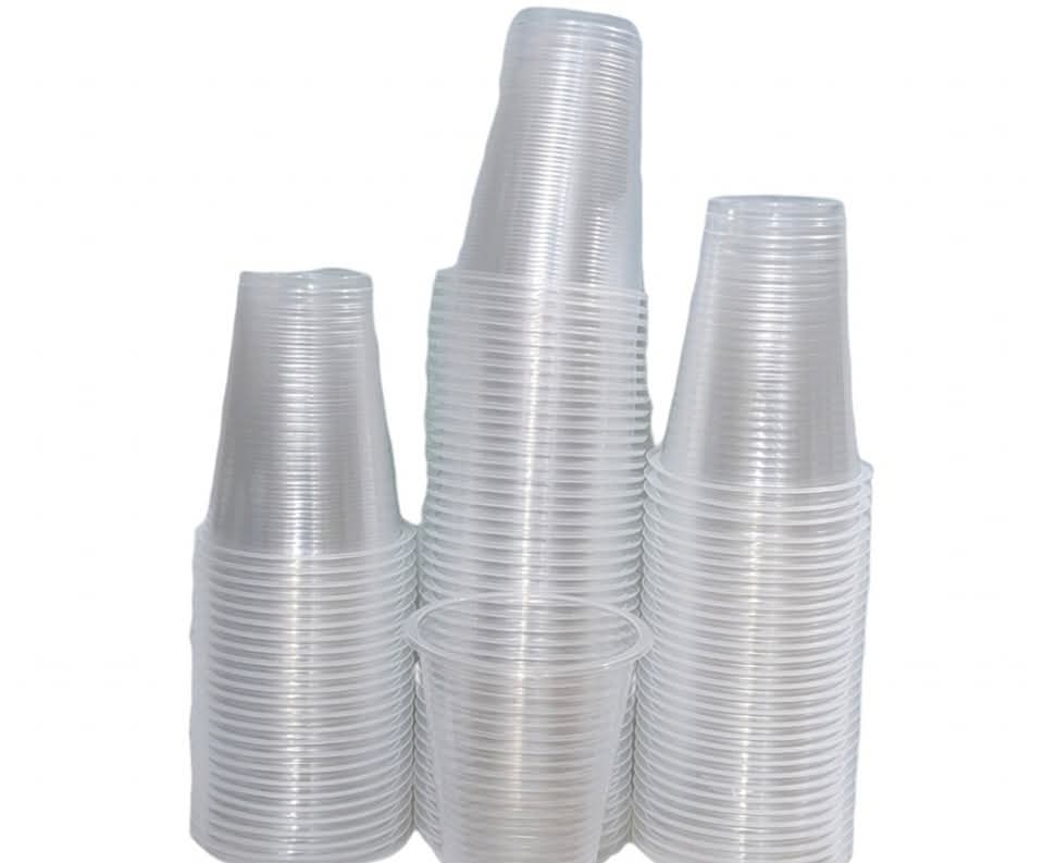 50 كوب مياه شفاف خفيف  Preview Image