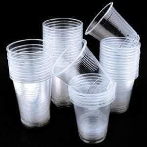 50 كوب مياه شفاف خفيف  Image 3 Preview