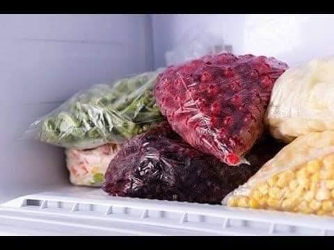 500جرام أكياس ثلاجه وزن 1ك  Image 2 Preview