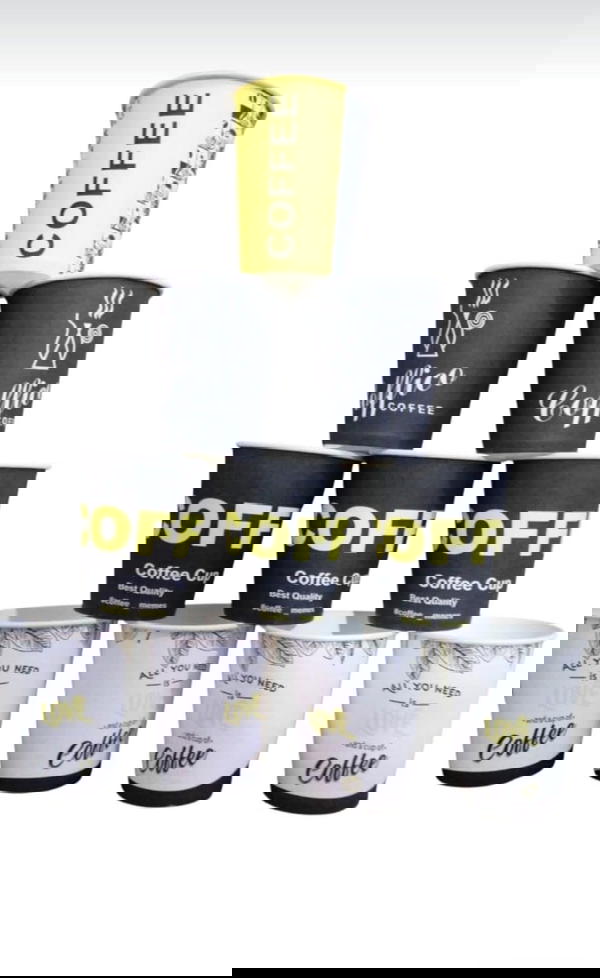 50كوب كرتون مقاس 12 اونز اندومي  Image 3 Preview