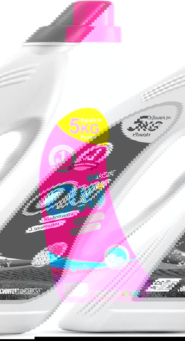 عبوه اوكسي جيل أوتوماتيك 2.5ك أوتوماتيك ابيض و الوان  Image 1 Preview