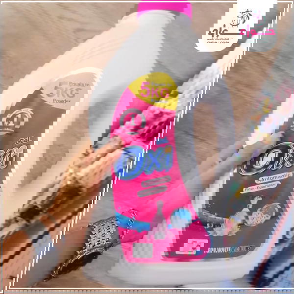 عبوه اوكسي جيل أوتوماتيك 2.5ك أوتوماتيك ابيض و الوان  Image 2 Preview