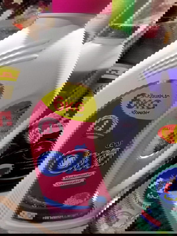 عبوه اوكسي جيل أوتوماتيك 3كيلو ابيض و الوان  Image 2 Preview