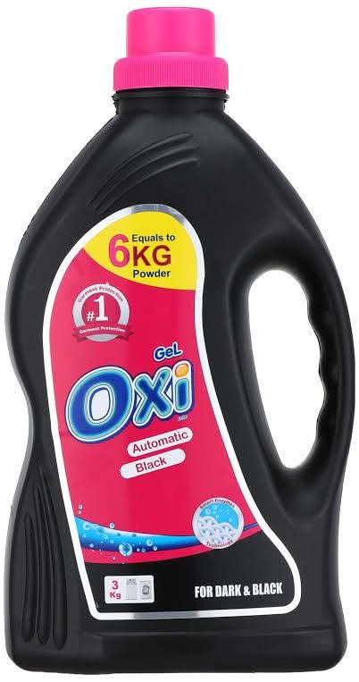 عبوه اوكسي جيل أوتوماتيك 3كيلو بلاك Image 1 Preview