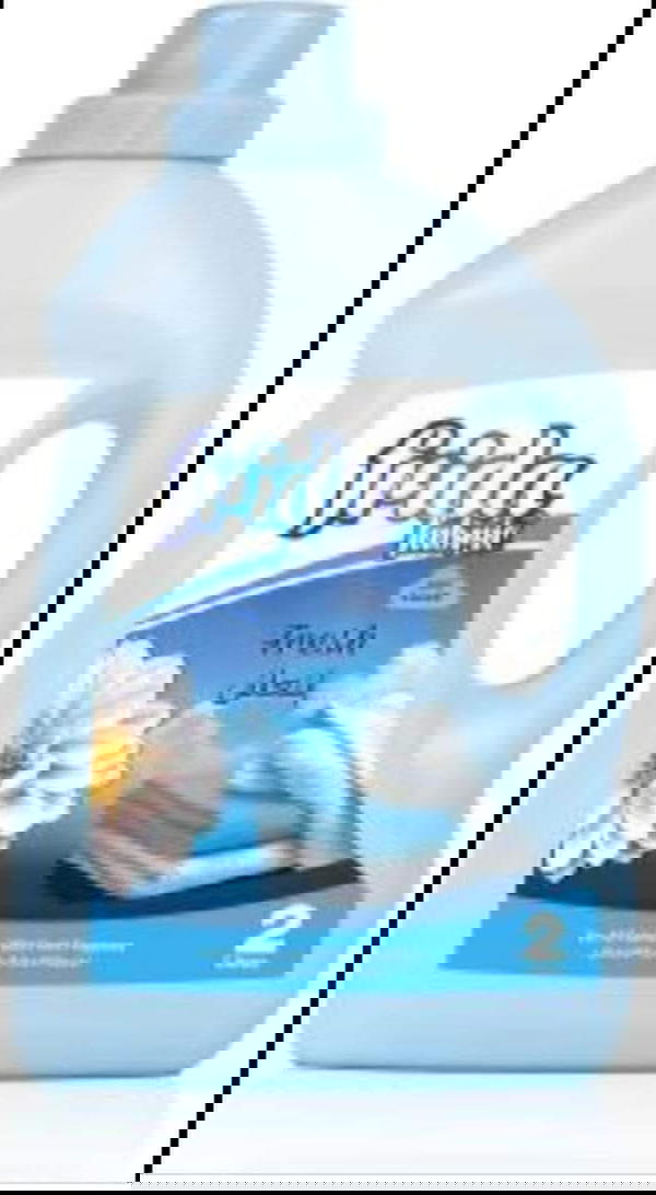 عبوه فريدا منعم و معطر ملابس 2لتر انتعاش ازرق   Image 1 Preview