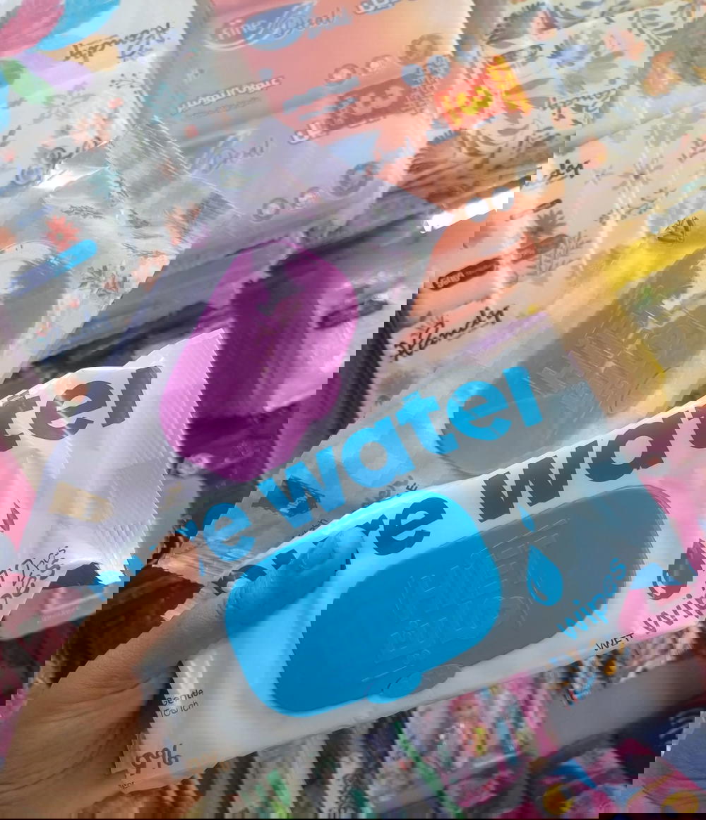 عبوه مناديل مبلله هايت فريش 72 منديل  Preview Image