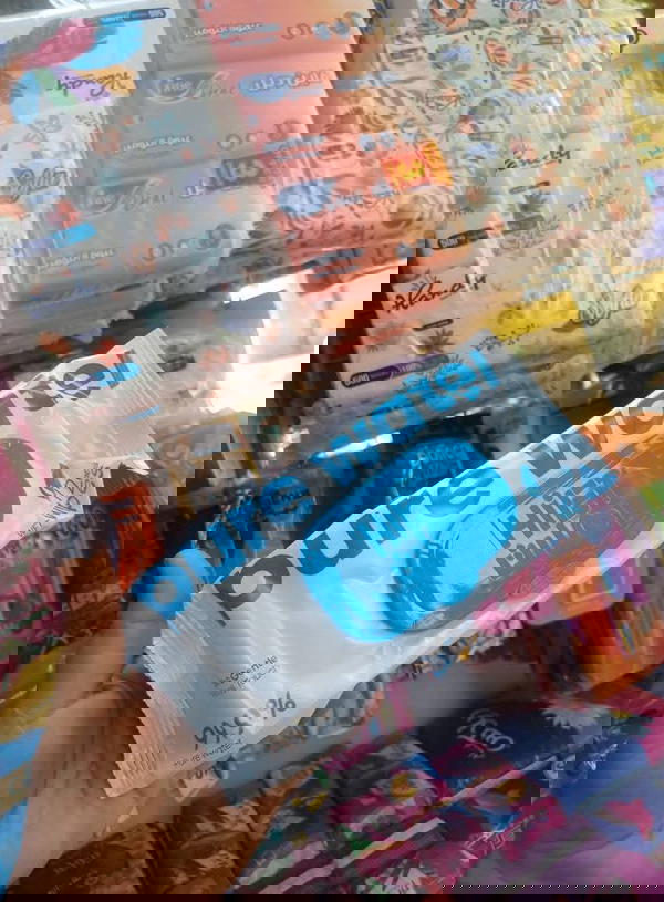 عبوه مناديل مبلله هايت فريش 72 منديل  Image 2 Preview