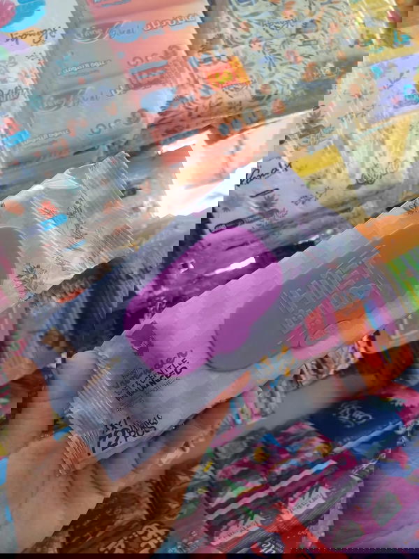 عبوه مناديل مبلله هايت فريش 72 منديل  Image 3 Preview