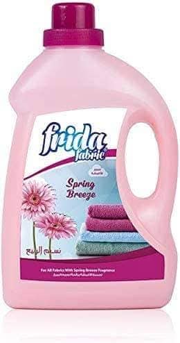 عبوه فريدا منعم و معطر ملابس 2لتر نسيم الربيع بامبا  Image 2 Preview