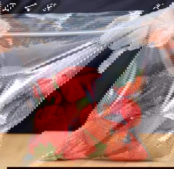 علبه 15كيس محكم الغلق مقاس 27*30 Image 2 Preview