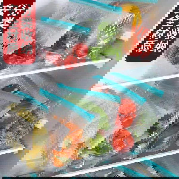 علبه 20كيس محكم الغلق مقاس 20*20 Image 4 Preview