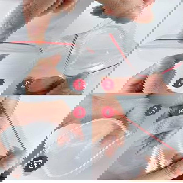 علبه 20كيس محكم الغلق مقاس 20*20 Image 10 Preview