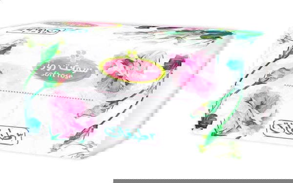 عرض 3 قطع مناديل سوفت 3 طبقه 500منديل  Image 3 Preview