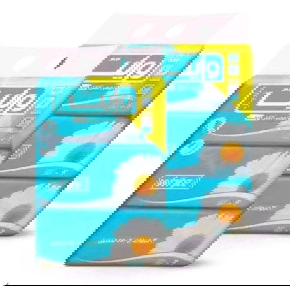 عرض 3 قطع مناديل وايت 3طبقه 500منديل  Preview Image