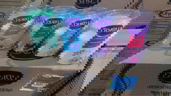 عرض 4قطع صابون دورو فريش كوبايه  Image 3 Preview