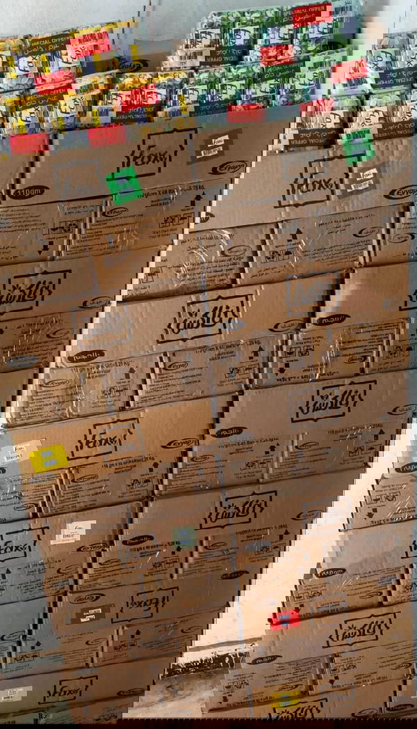 عرض 4قطع صابون فاكس 110جرام  Image 6 Preview