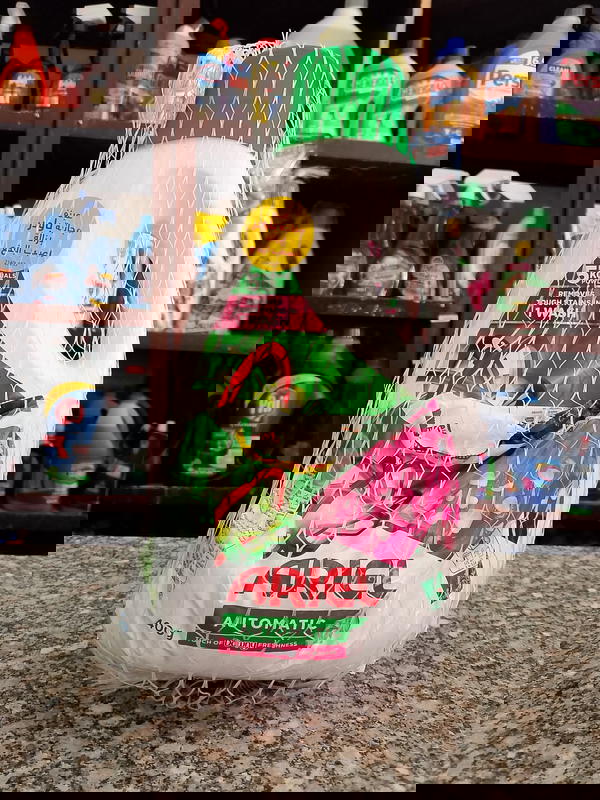 عرض اريال جيل اتوماتيك 2.5ك +كيس 400جرام اتوماتيك  Image 1 Preview