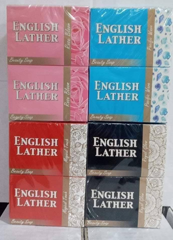 عرض 4قطع صابون انجلش  Preview Image