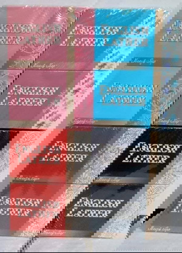 عرض 4قطع صابون انجلش  Image 1 Preview