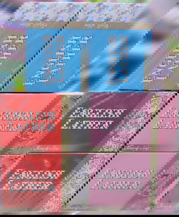 عرض 4قطع صابون انجلش  Image 2 Preview