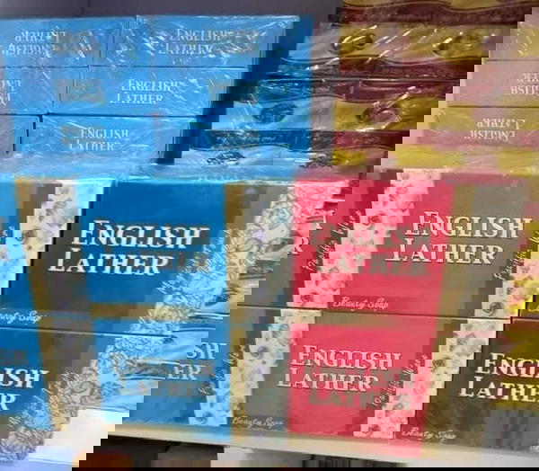 عرض 4قطع صابون انجلش  Image 3 Preview