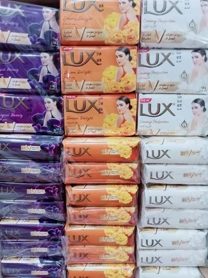 عرض 4قطع صابون لوكس 165جرام  Preview Image