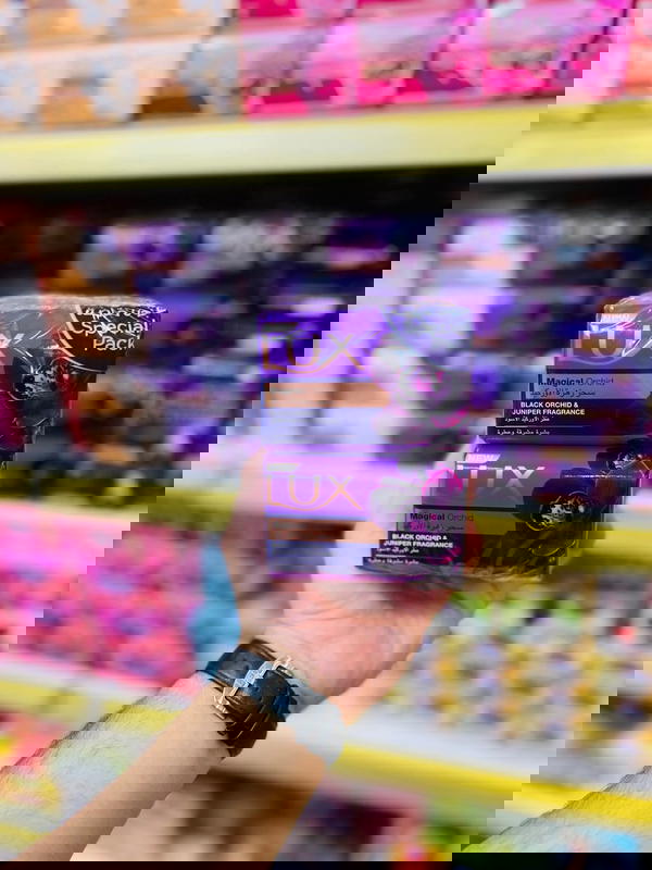 عرض 4قطع صابون لوكس 165جرام  Image 5 Preview