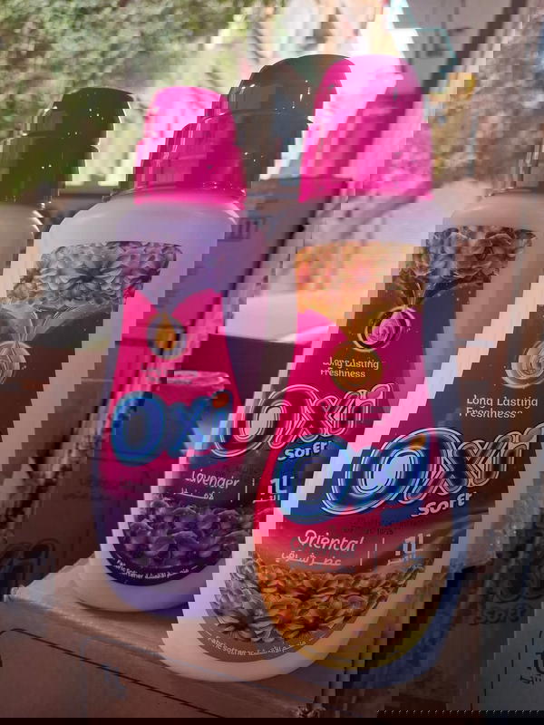 عبوه اوكسي منعم و معطر ملابس 1لتر Image 1 Preview