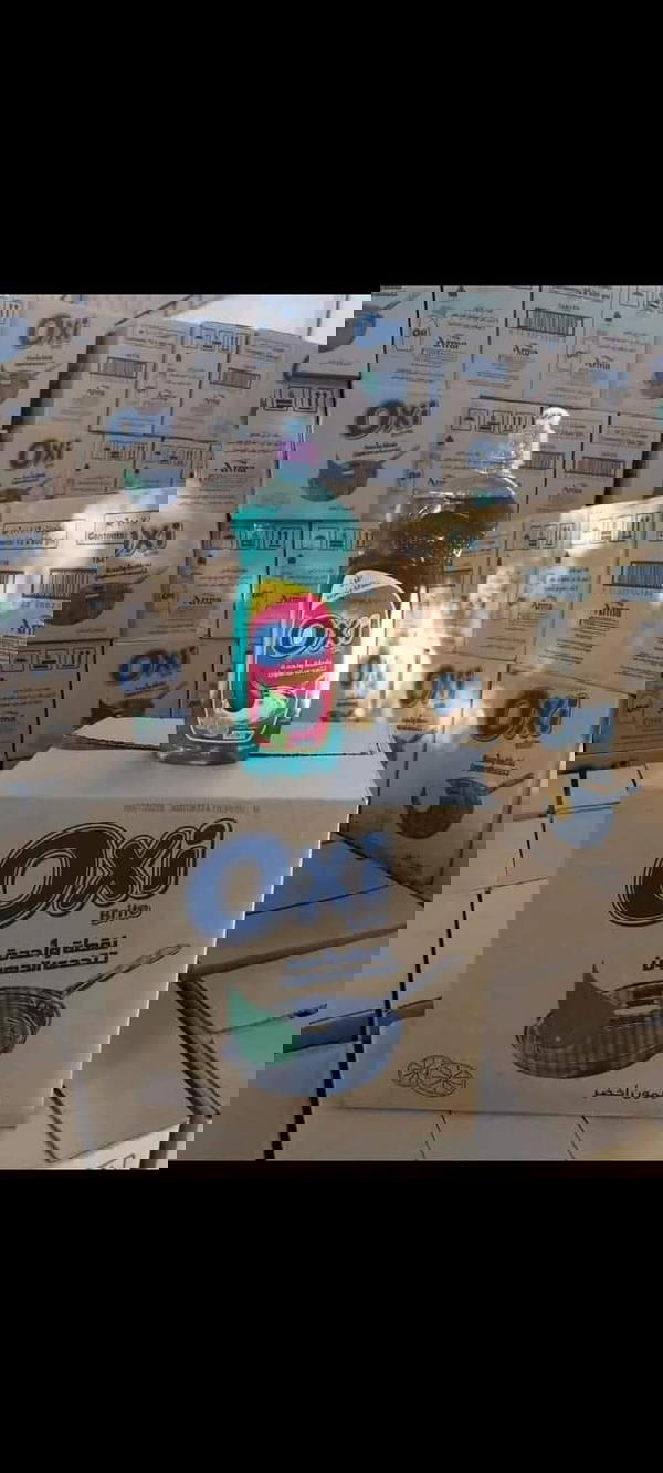 اوكسي سائل 600مللي Image 3 Preview