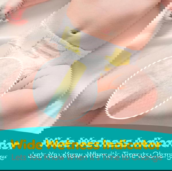 بامبرز مقاس 3 عادي 58 قطعه  Image 4 Preview